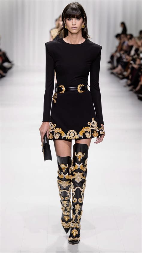 versace collection mexico|Versace collection women.